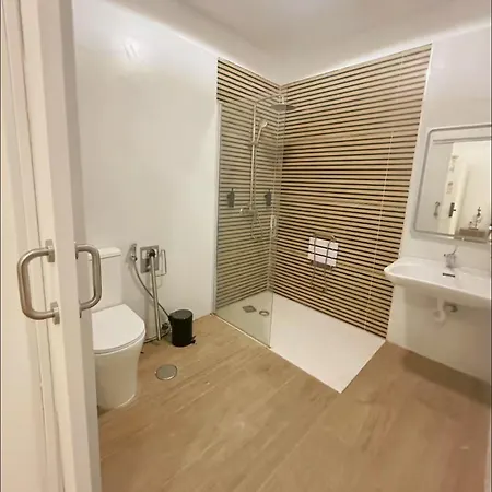 Habitación Con Baño Privado Bernardo 1 Alicante